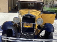 1931 Ford Model A for sale in Michigan (ID-131173)