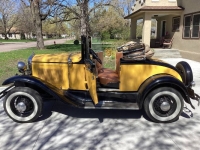 1931 Ford Model A for sale in Michigan (ID-131173)
