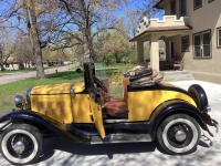 1931 Ford Model A for sale in Michigan (ID-131173)