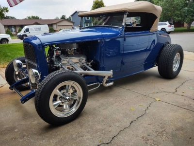 1931 Ford Model A for sale