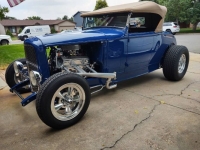 1931 Ford Model A for sale in Michigan (ID-132013)