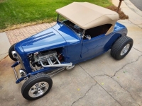 1931 Ford Model A for sale in Michigan (ID-132013)
