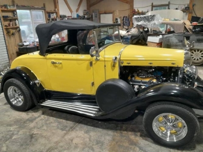 1931 Ford Model A for sale