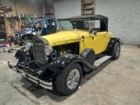 1931 Ford Model A for sale in Michigan (ID-133157)