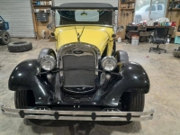 1931 Ford Model A for sale in Michigan (ID-133157)