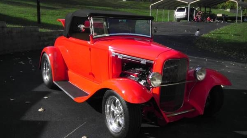 1931 Ford Model A for sale (ID-99844)