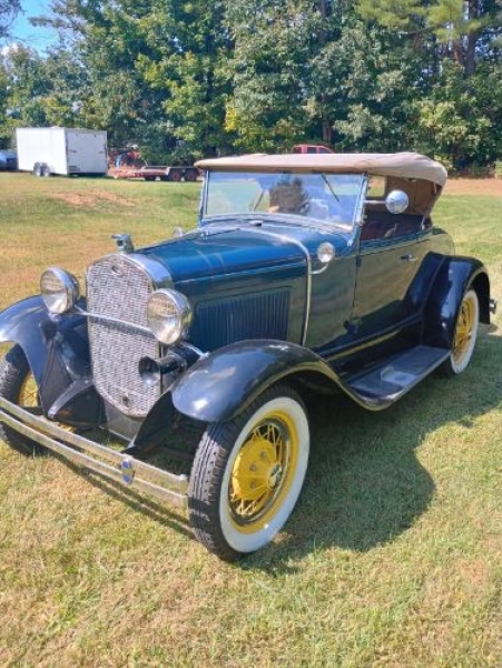 1931 Ford Model A for sale in Michigan (ID-133836) 1931 Ford Model A for sale in Michigan (ID-133836)