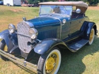 1931 Ford Model A for sale in Michigan (ID-133836)