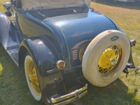 1931 Ford Model A for sale in Michigan (ID-133836)