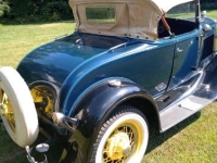 1931 Ford Model A for sale in Michigan (ID-133836)