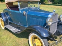 1931 Ford Model A for sale in Michigan (ID-133836)