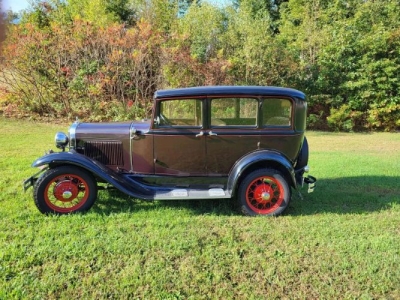 1931 Ford Model A for sale