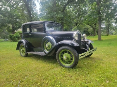 1931 Ford Model A for sale