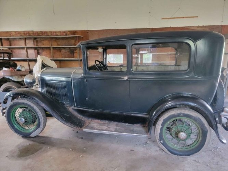 1931 Ford Model A for sale in Michigan (ID-134969) 1931 Ford Model A for sale in Michigan (ID-134969)