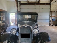 1931 Ford Model A for sale in Michigan (ID-134969)