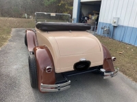 1931 Ford Model A for sale in Michigan (ID-136112)