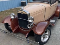 1931 Ford Model A for sale in Michigan (ID-136112)