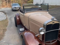 1931 Ford Model A for sale in Michigan (ID-136112)