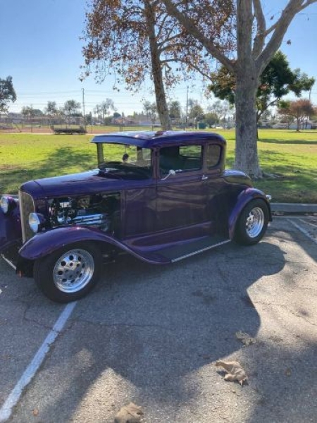 1931 Ford Model A for sale in Michigan (ID-137004)