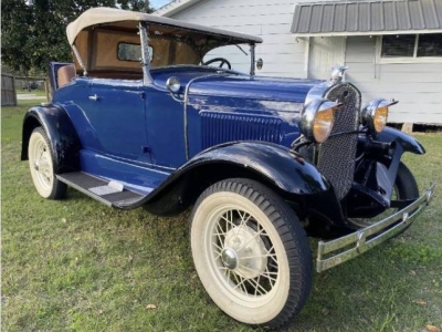 1931 Ford Model A for sale