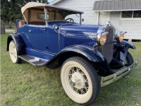 1931 Ford Model A for sale in Michigan (ID-137658)