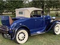 1931 Ford Model A for sale in Michigan (ID-137658)
