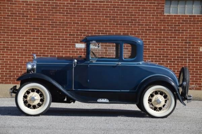 1931 Ford Model A for sale in Michigan (ID-138050)
