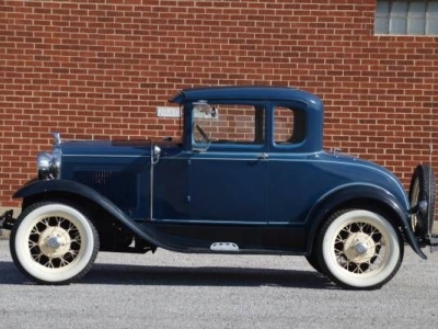 1931 Ford Model A for sale