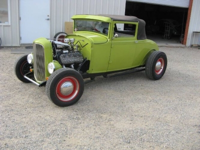 1931 Ford Model A for sale