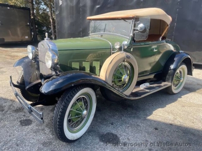 1931 Ford Model A for sale