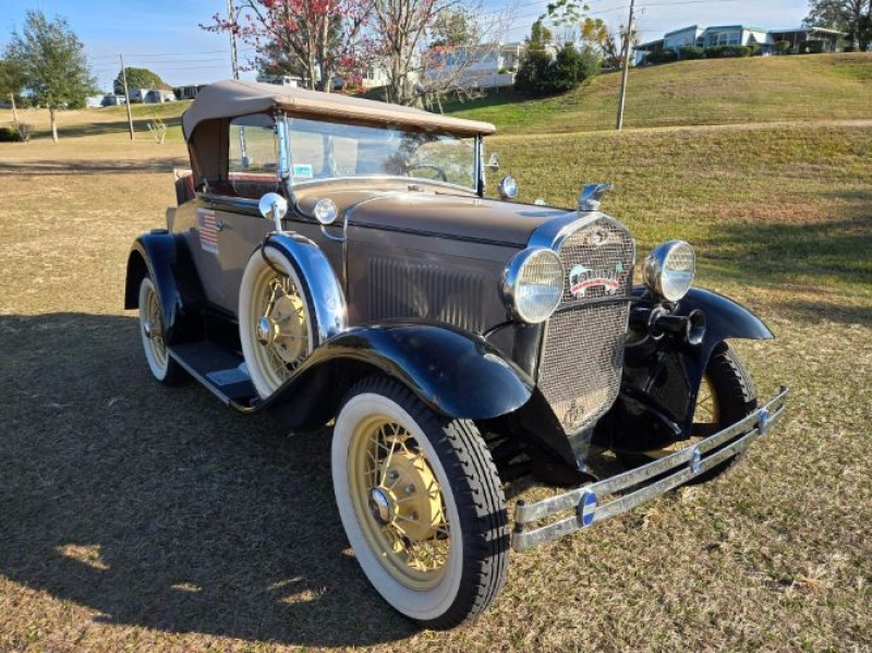1931 Ford Model A for sale in Michigan (ID-138736)
