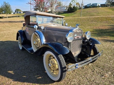 1931 Ford Model A for sale