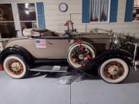 1931 Ford Model A for sale in Michigan (ID-138736)