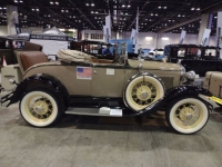 1931 Ford Model A for sale in Michigan (ID-138736)