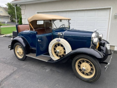 1931 Ford Model A for sale
