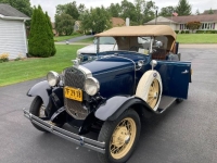 1931 Ford Model A for sale in Michigan (ID-139465)