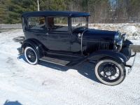 1931 Ford Model A for sale in Michigan (ID-139581)