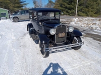 1931 Ford Model A for sale in Michigan (ID-139581)