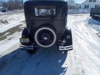 1931 Ford Model A for sale in Michigan (ID-139581)