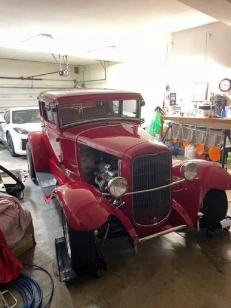 1931 Ford Model A for sale in Michigan (ID-140357) 1931 Ford Model A for sale in Michigan (ID-140357)