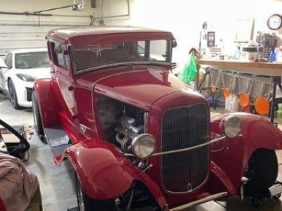 1931 Ford Model A for sale