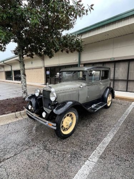 1931 Ford Model A for sale in Michigan (ID-140715)