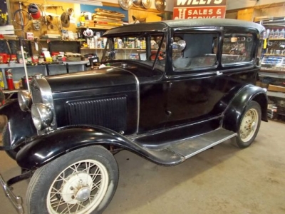 1931 Ford Model A for sale