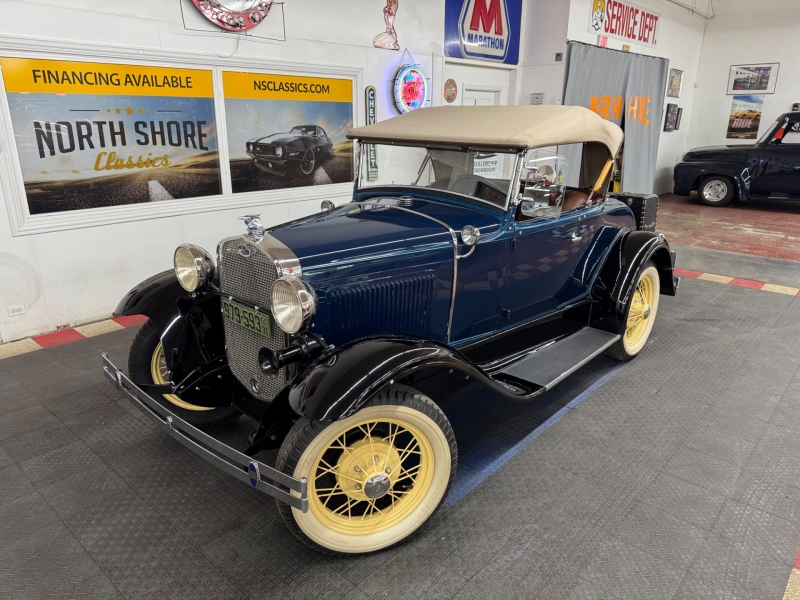 1931 Ford Model A for sale in Mundelein, Illinois (ID-141928) 1931 Ford Model A for sale in Mundelein, Illinois (ID-141928)