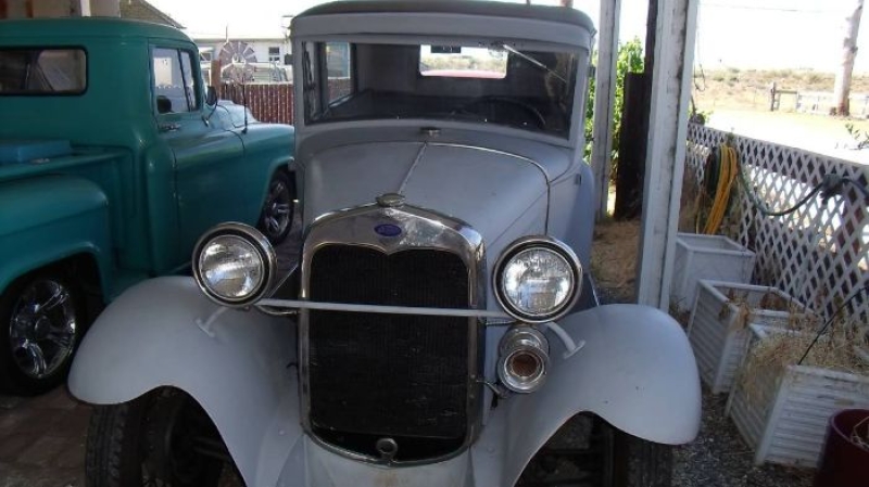 1931 Ford Model A for sale in Michigan (ID-142116)