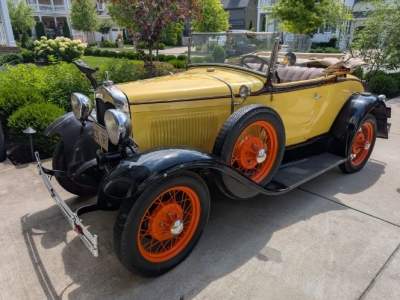 1931 Ford Model A for sale