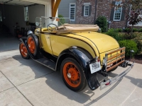 1931 Ford Model A for sale in Michigan (ID-143657)