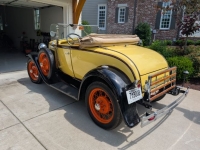 1931 Ford Model A for sale in Michigan (ID-143657)