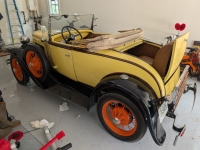 1931 Ford Model A for sale in Michigan (ID-143657)