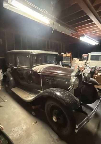 1931 Ford Model A for sale in Michigan (ID-143686)